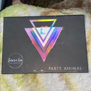 Laura lee losangeles palette